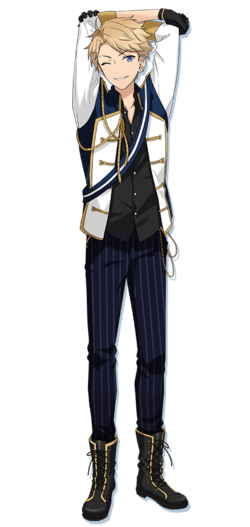 Arashi Narukami