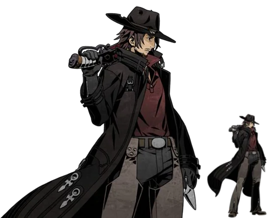 Archibald from Unlight