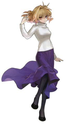 Arcueid Brunestud from Fate / Extra
