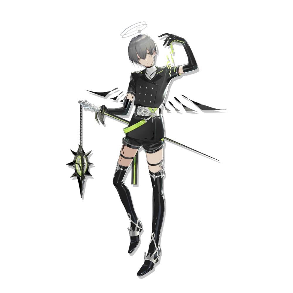 Arene from Arknights