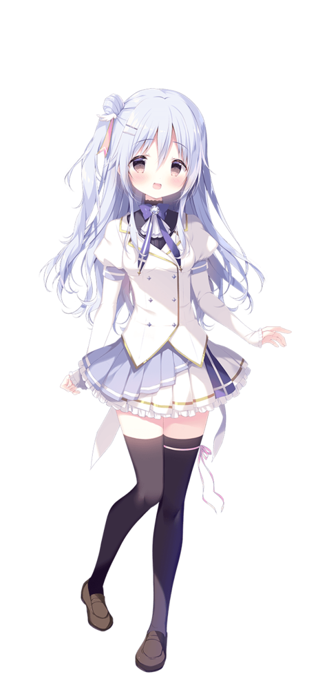 Arianna Heartbell from Jewelry Hearts Academia -We will wing wonder world-