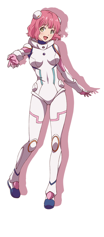 Aries Spring from Astra Lost in Space