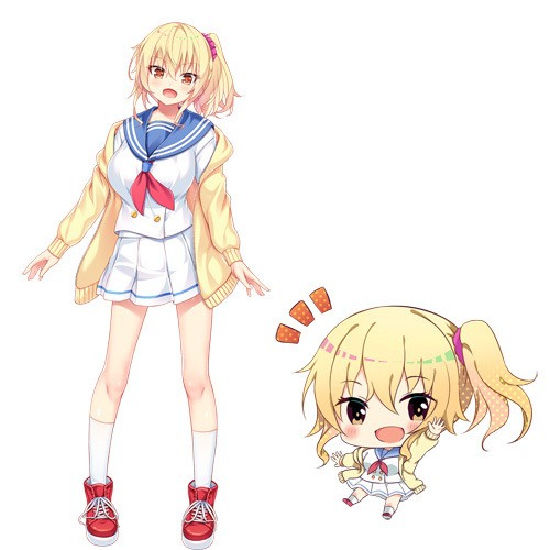 Arika Chikamori