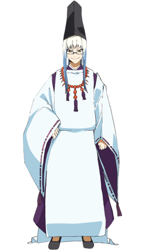 Arima Tsuchimikado