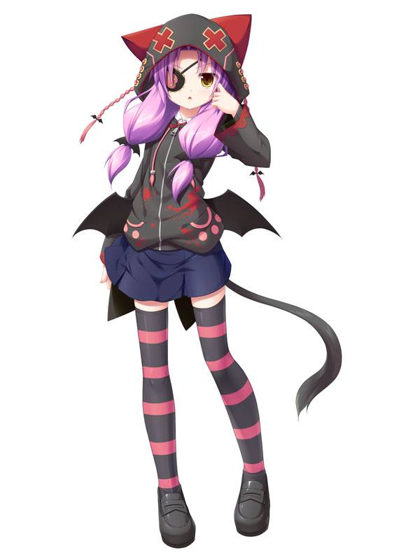 Arisa Suou from Arterial of Origins