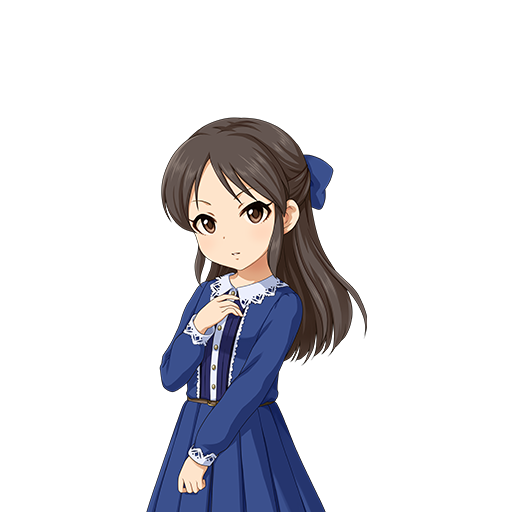 Arisu Tachibana from Idolmaster: Cinderella Girls (Anime)