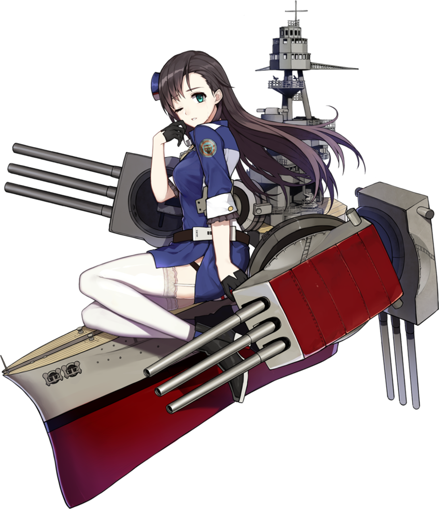 Arizona from Azur Lane