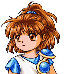 Arle Nadja from Puyo Puyo