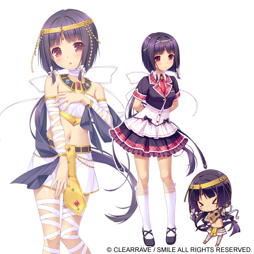Arles Arisugawa from Boku to Koi Suru Ponkotsu Akuma