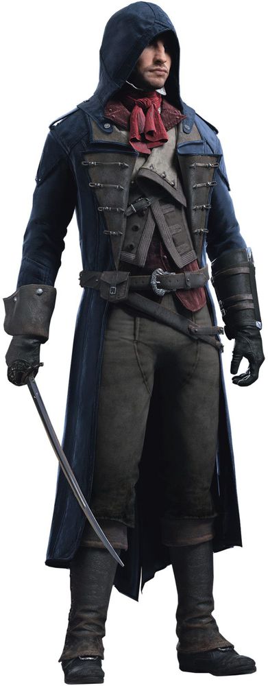 Arno Dorian