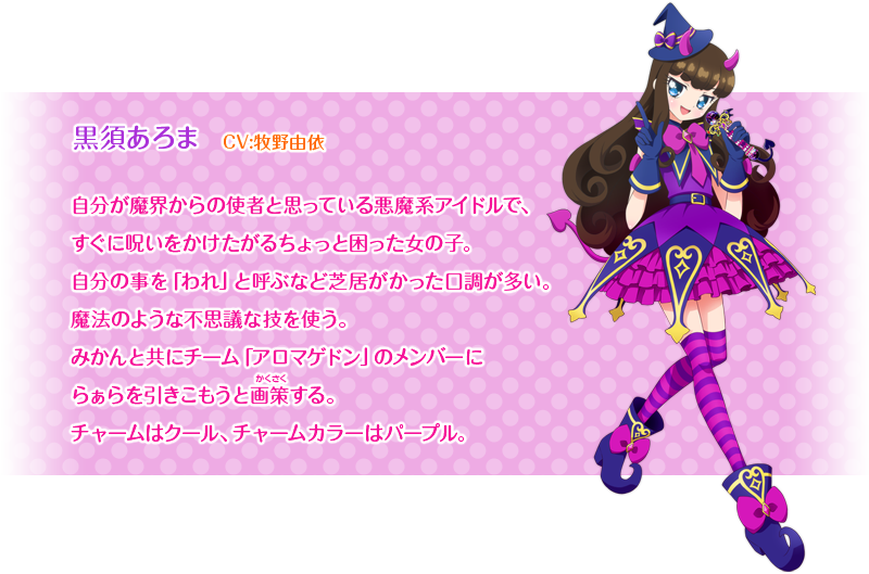 Aroma Kurosu