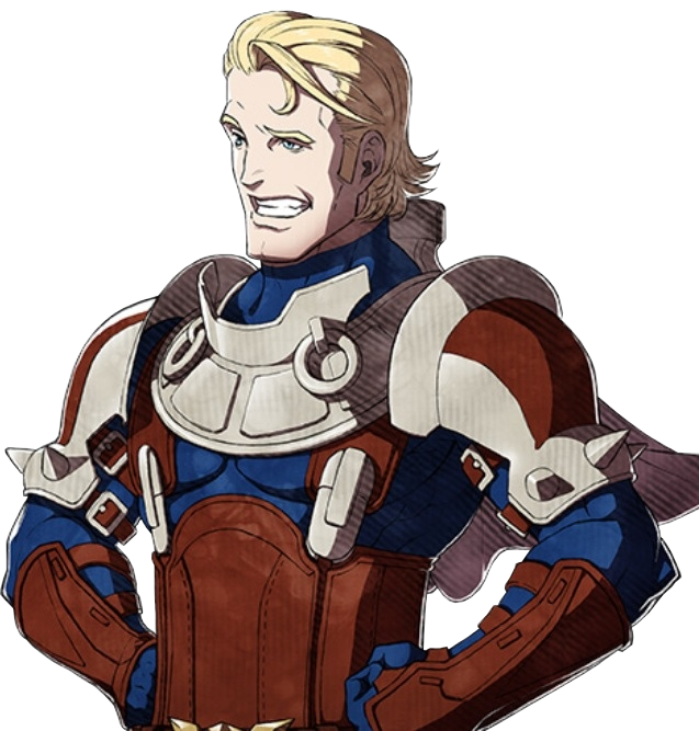 Arthur from Fire Emblem Fates