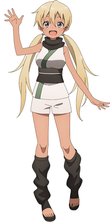 Asagao from In the Heart of Kunoichi Tsubaki