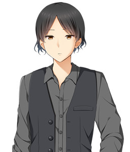 Asahi Toudou from Suite Life