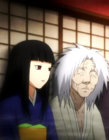 Asajigahara no Kijo from Nura: Rise of the Yokai Clan