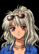 Asami Koga from Sixty Nine