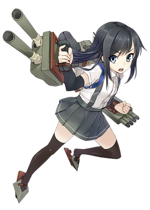 Asashio from Kantai Collection