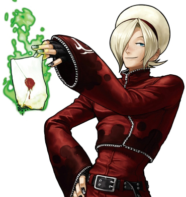 Ash Crimson