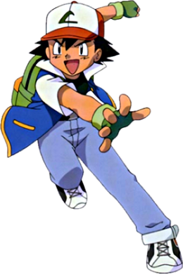 Ash Ketchum