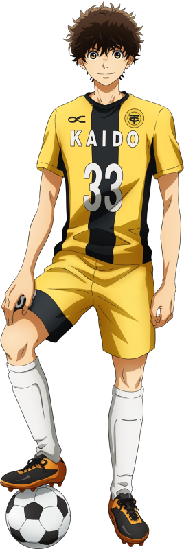 Ashito Aoi from Ao Ashi