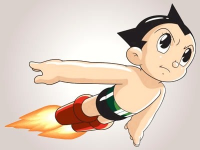 Astro Boy from Astro Boy