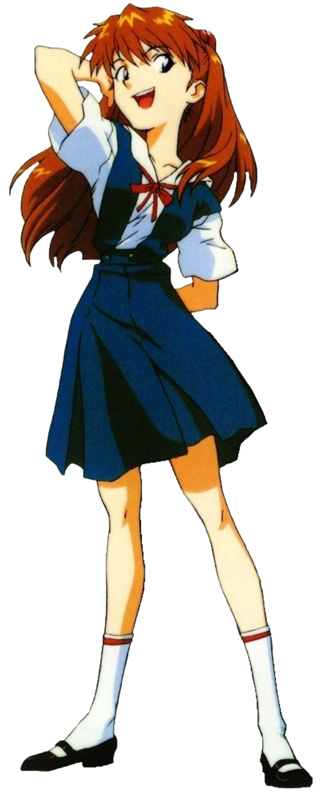 Asuka Langley Soryu