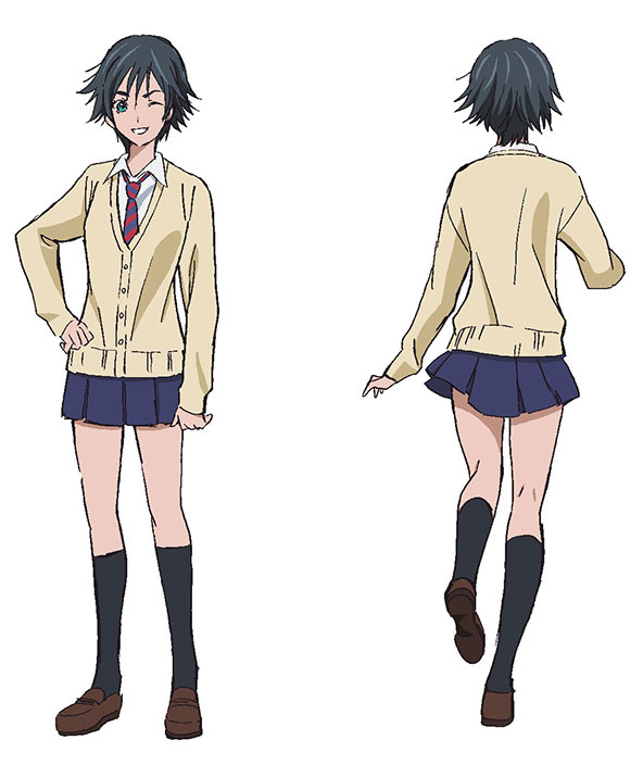 Asuka Mishima