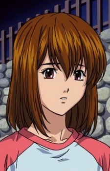 Asumi Nase from Hikaru no Go