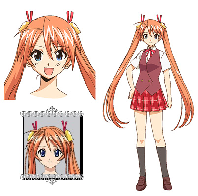 Asuna Kagurazaka from Negima! Magister Negi Magi