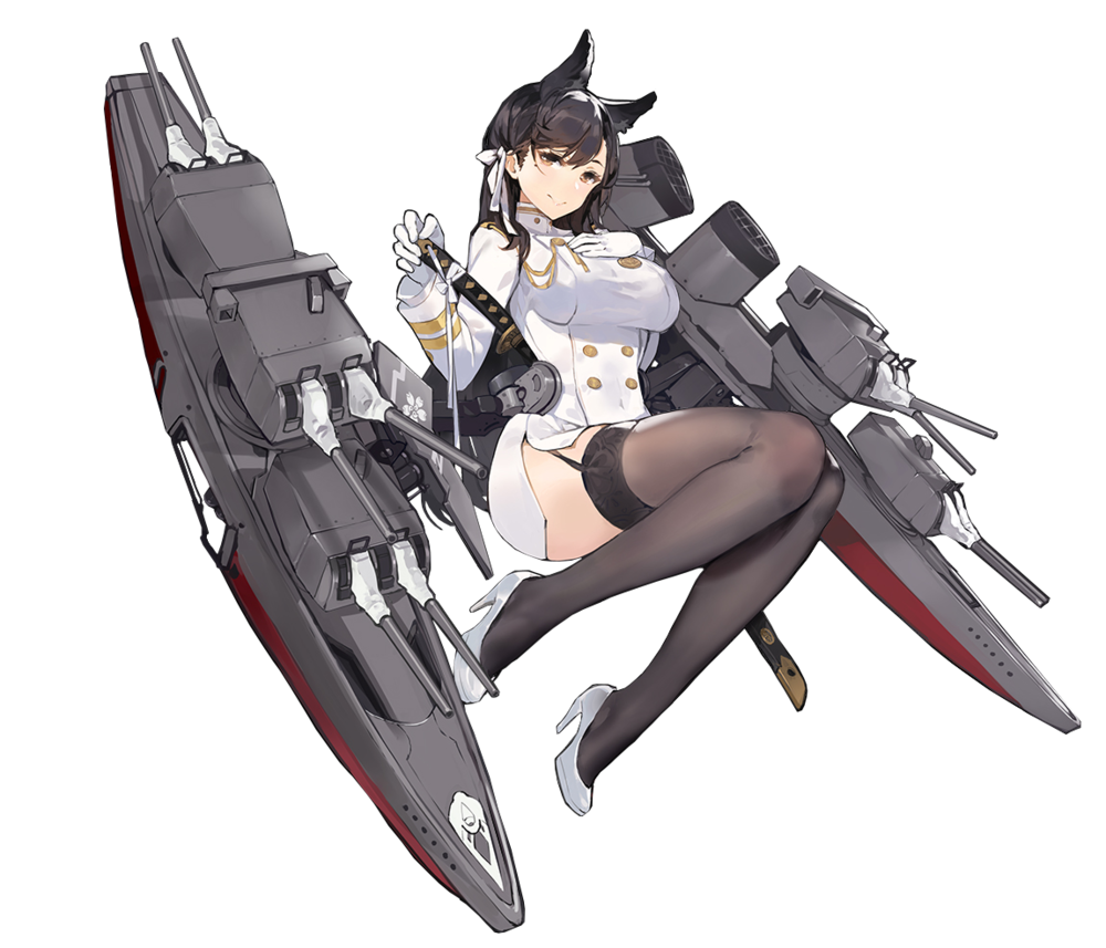 Atago from Azur Lane