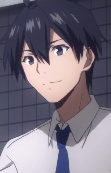 Ataru Mizorogi from Riddle Story of Devil