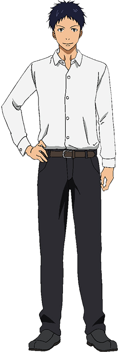 Atomu Isurugi