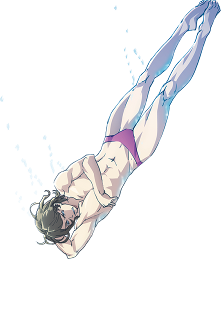 Atsuhiko Yamada from Dive!!