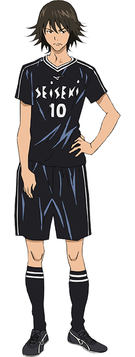 Atsushi Kimishita from Days