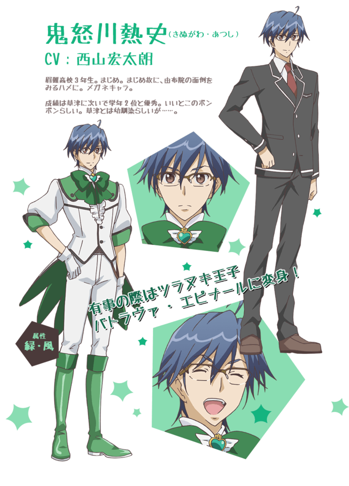 Atsushi Kinugawa