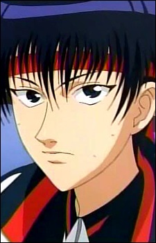Atsushi Kisarazu from The Prince of Tennis