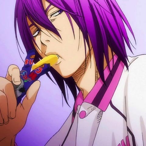 Atsushi Murasakibara