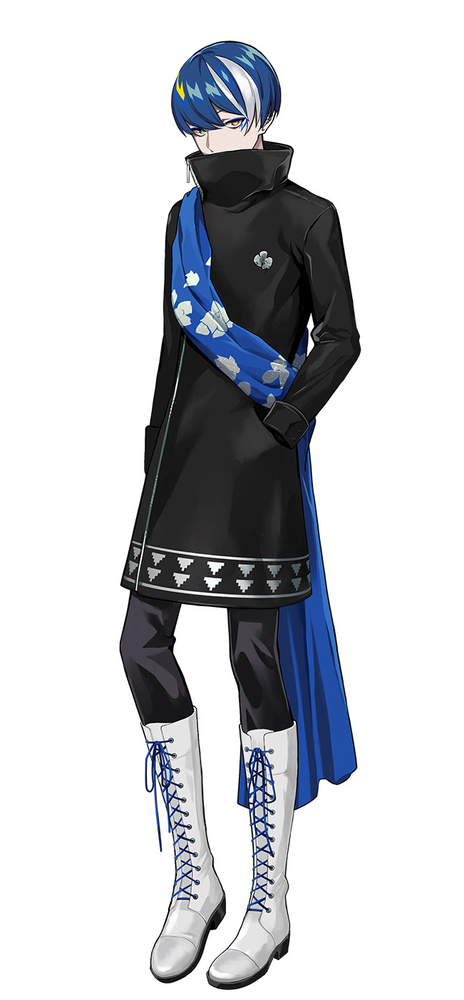 Auru from Technoroid Unison Heart
