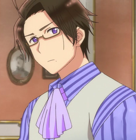 Austria from Hetalia: Axis Powers
