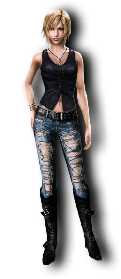 Aya Brea