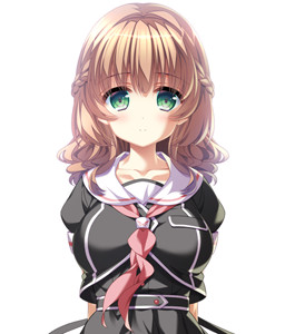 Ayaka Hibino from Trinoline