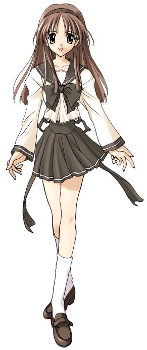 Ayaka Hizuki