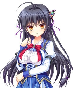 Ayaka Jougasaki from Kin'iro Loveriche