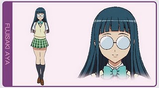 Ayako 'Aya' Fujisaki