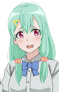 Ayame Omoi from I Tried Asking In Dogeza