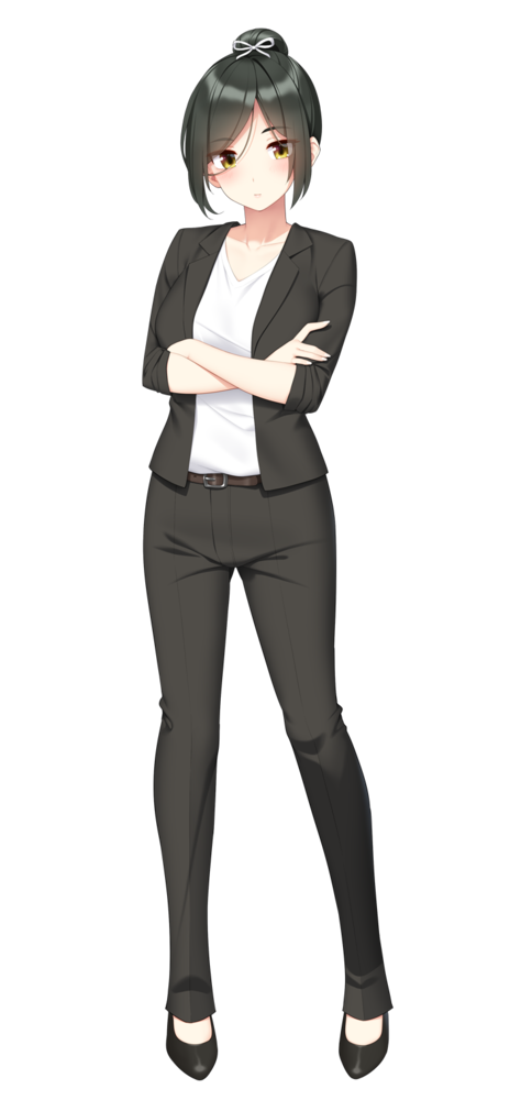 Ayame Yuzuki from Homemaid Sweet Pea