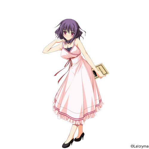 Ayane Amamiya from fortissimo EXA//Akkord:Bsusvier