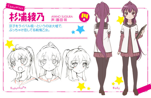 Ayano Sugiura