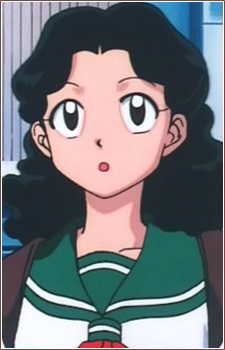 Ayumi from InuYasha