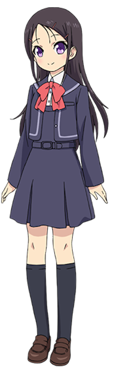 Ayumi Otosaka from Charlotte